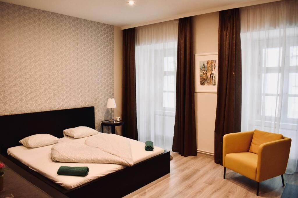 Scarbantia Casa Apartment Шопрон Екстериор снимка
