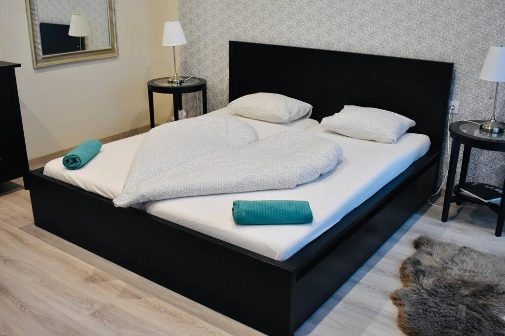 Scarbantia Casa Apartment Шопрон Екстериор снимка